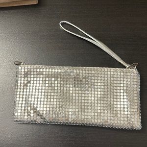 Sparkly rhinestone purse/clutch